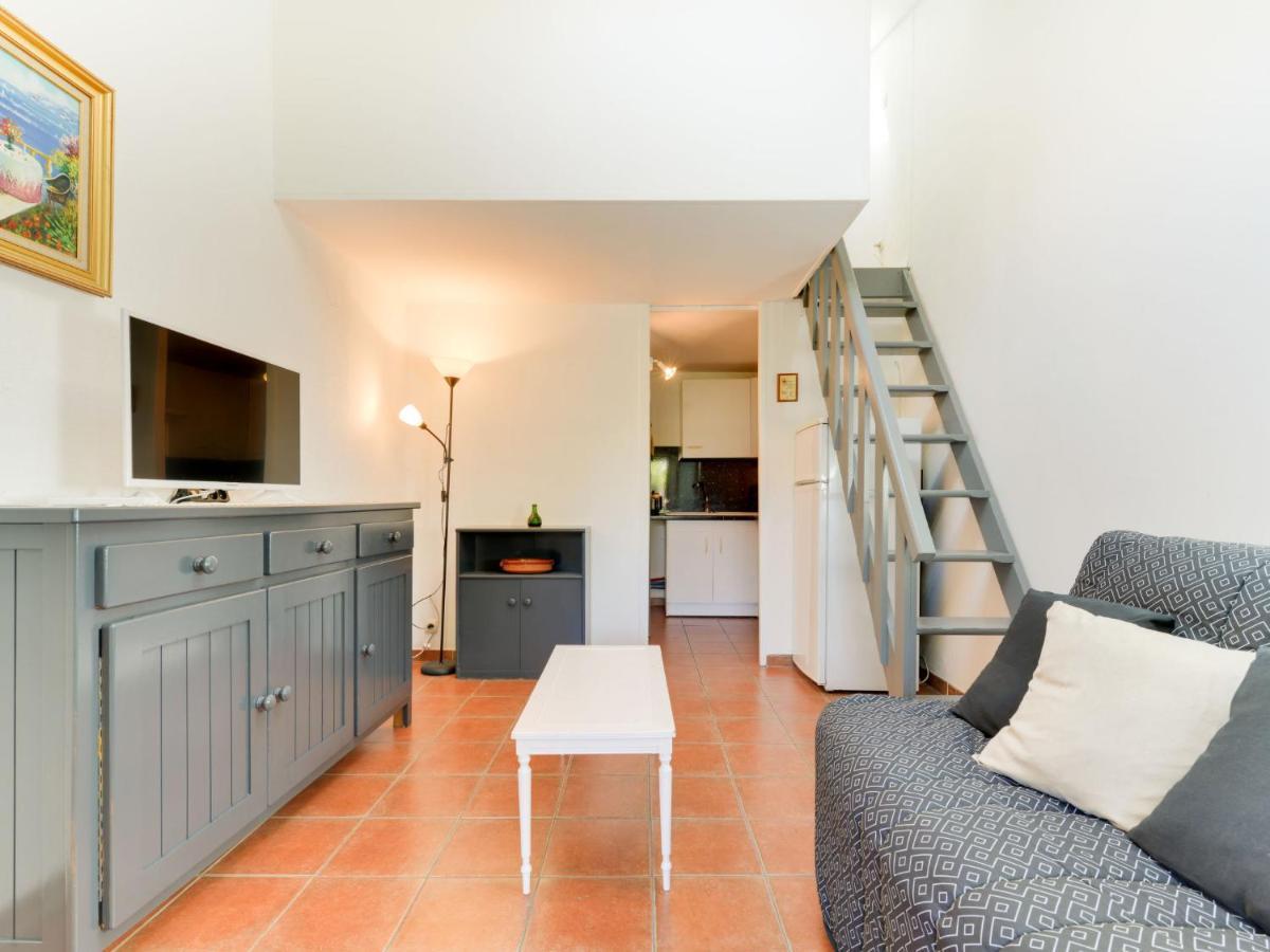 Holiday Home Les Amandines-1 By Interhome Gruissan Eksteriør bilde